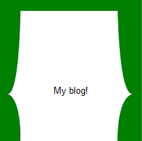 Setting the stage for your blog: inspiration from the theater