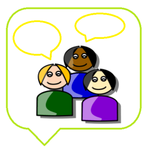 Social Business People