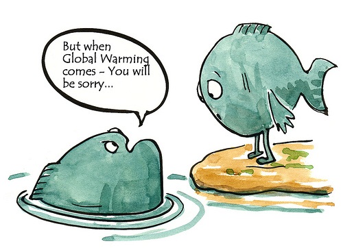 Change in Big organizations